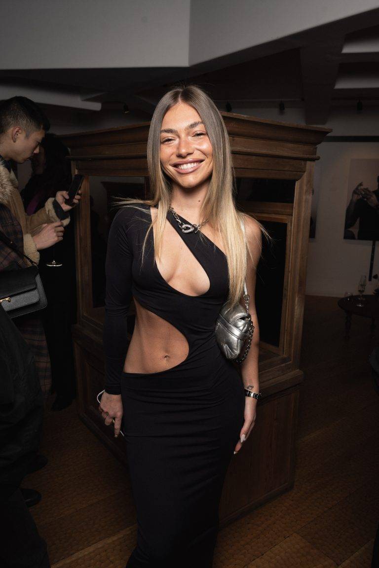  - Hublot met en scène la nouvelle montre signée Samuel Ross chez Ogata