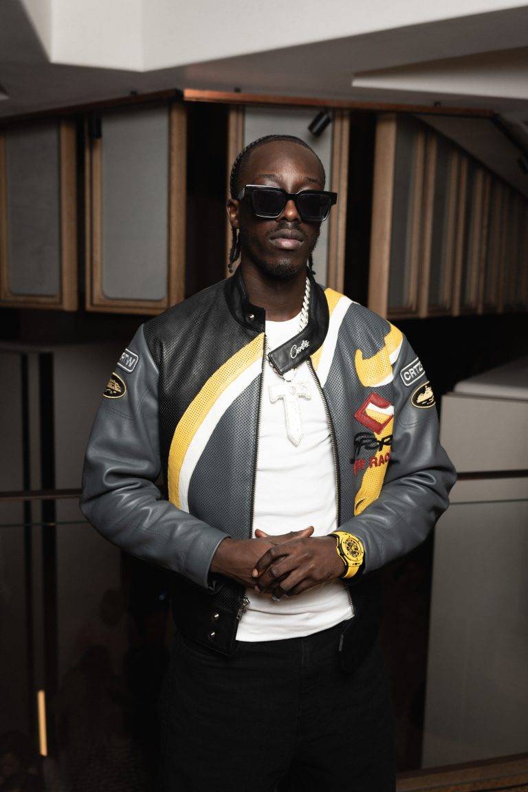  - Hublot met en scène la nouvelle montre signée Samuel Ross chez Ogata