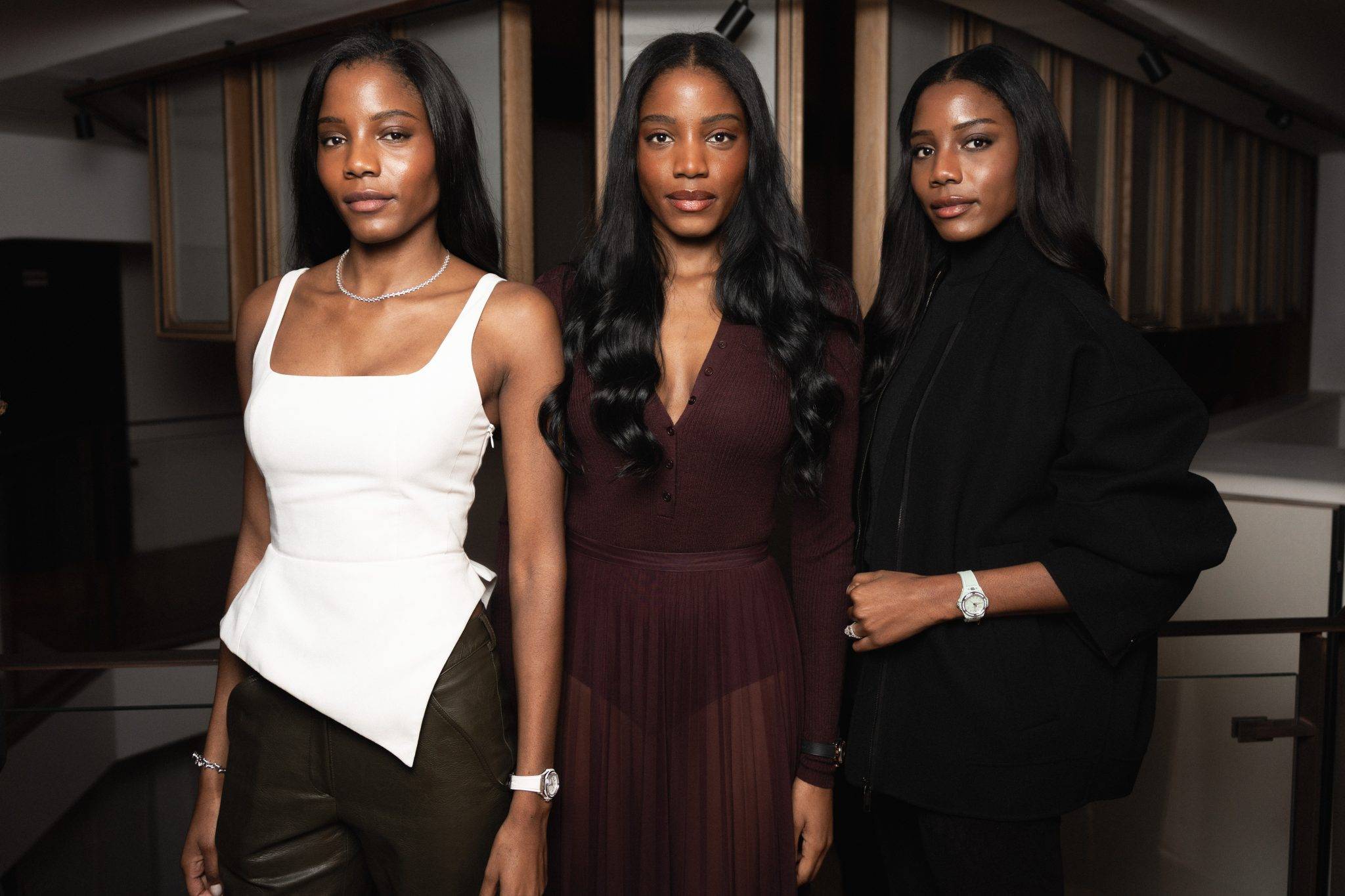  - Hublot met en scène la nouvelle montre signée Samuel Ross chez Ogata