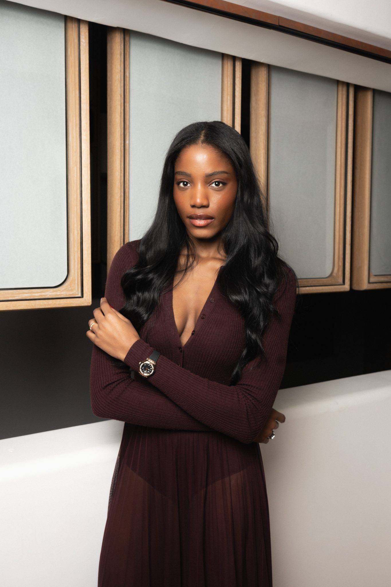  - Hublot met en scène la nouvelle montre signée Samuel Ross chez Ogata