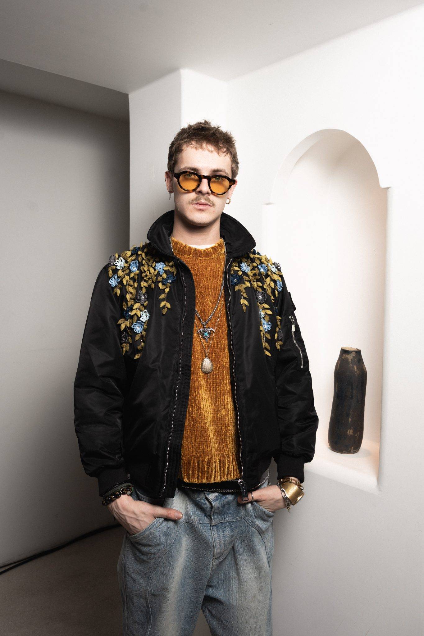  - Hublot Unveils A New Limited-Edition Watch by Samuel Ross at Ogata Paris 