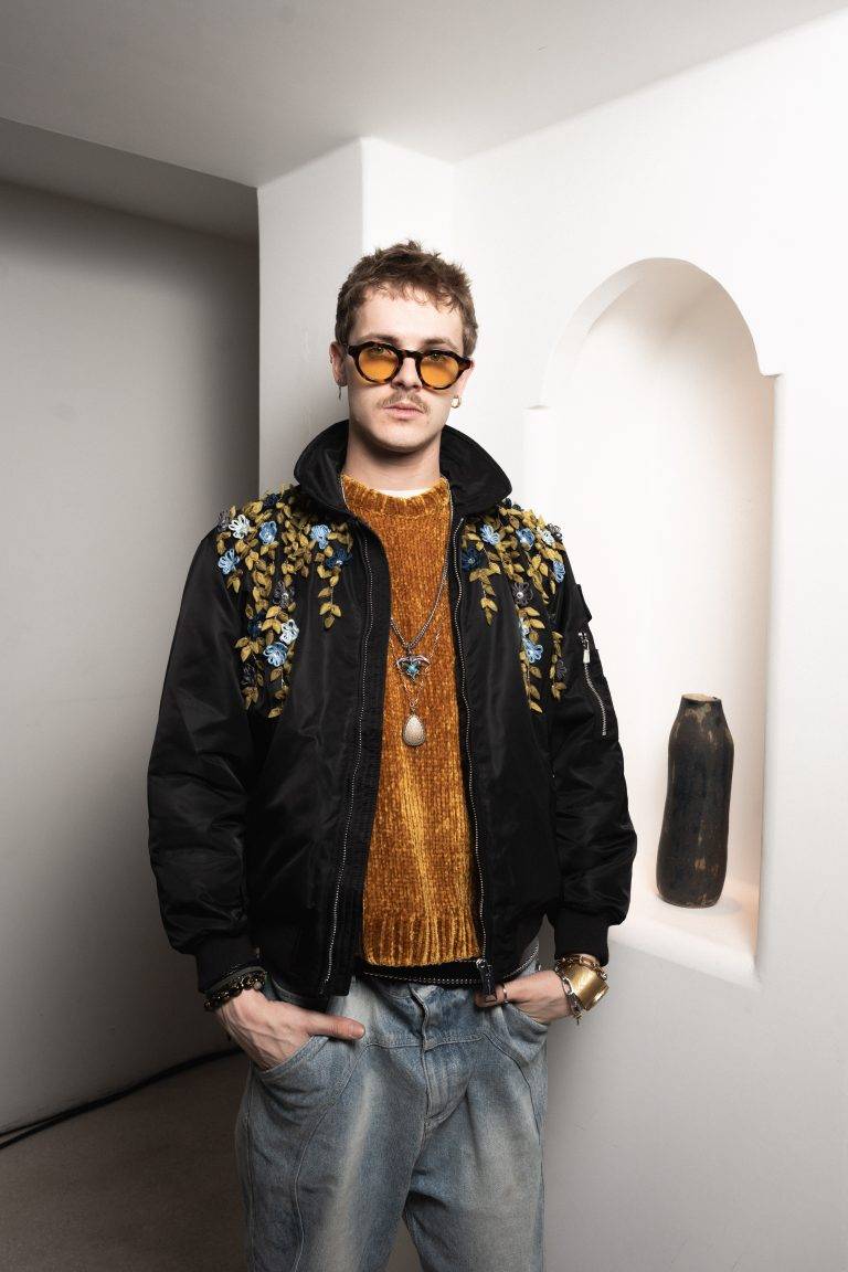  - Hublot met en scène la nouvelle montre signée Samuel Ross chez Ogata