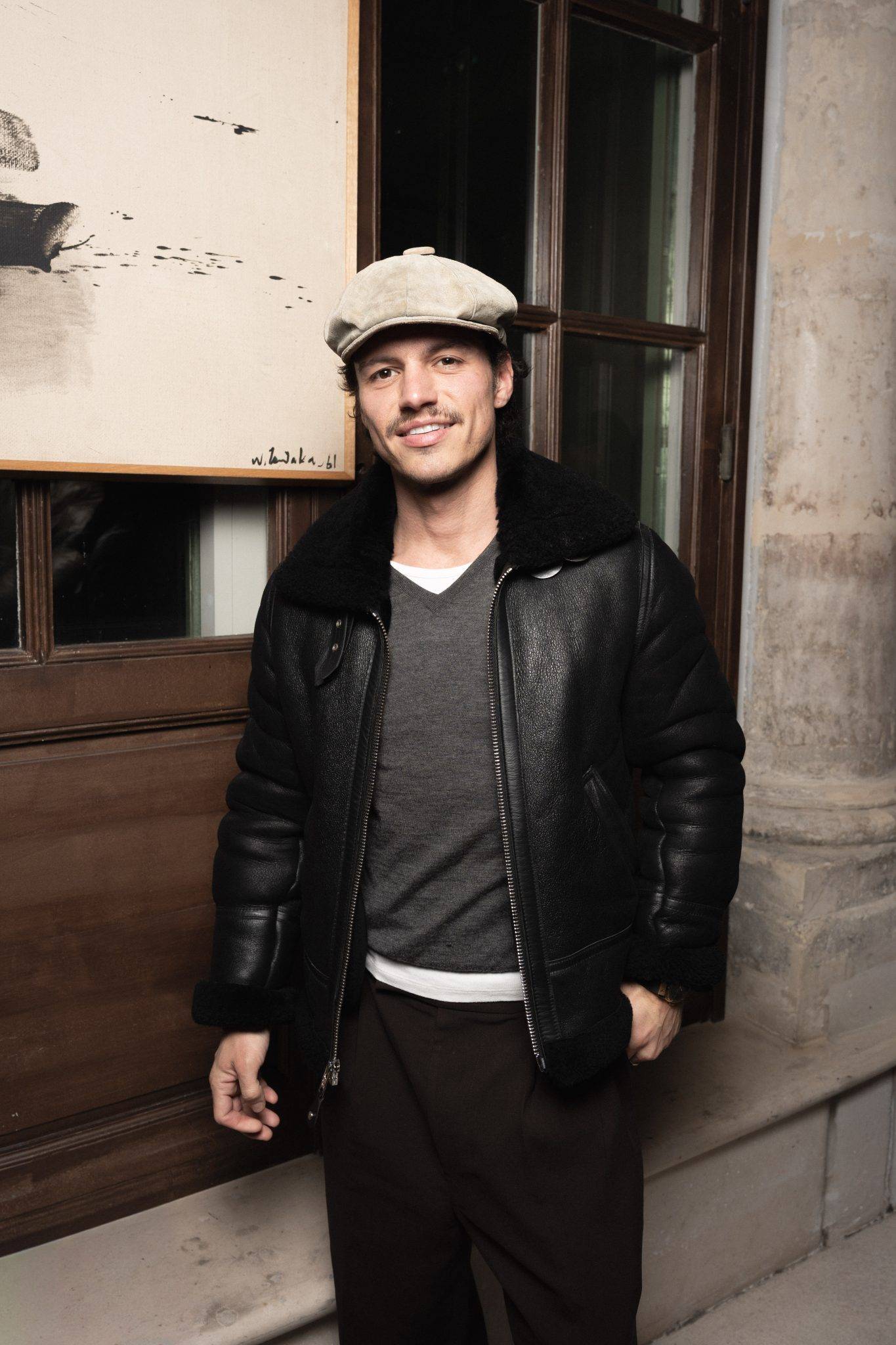  - Hublot met en scène la nouvelle montre signée Samuel Ross chez Ogata