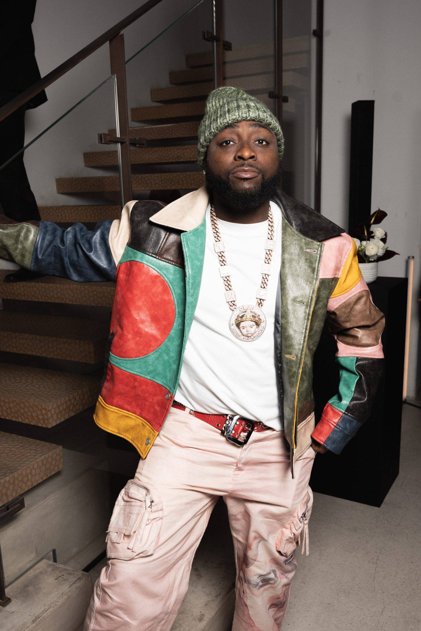  - Hublot met en scène la nouvelle montre signée Samuel Ross chez Ogata