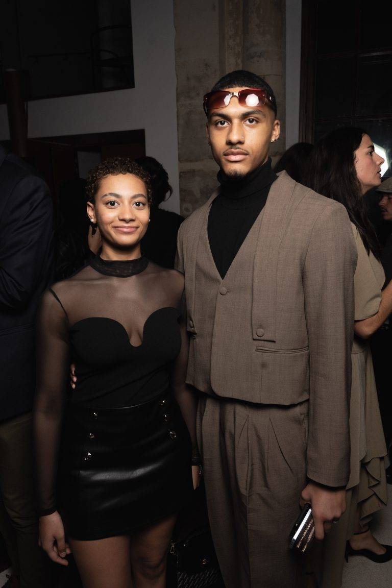  - Hublot met en scène la nouvelle montre signée Samuel Ross chez Ogata