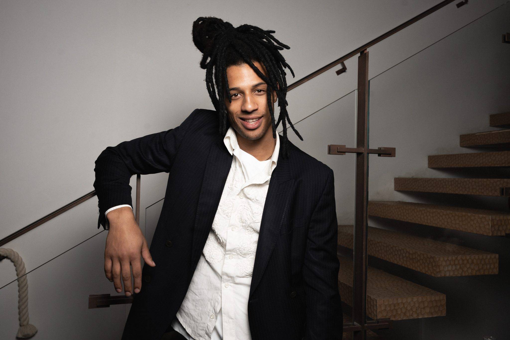  - Hublot met en scène la nouvelle montre signée Samuel Ross chez Ogata