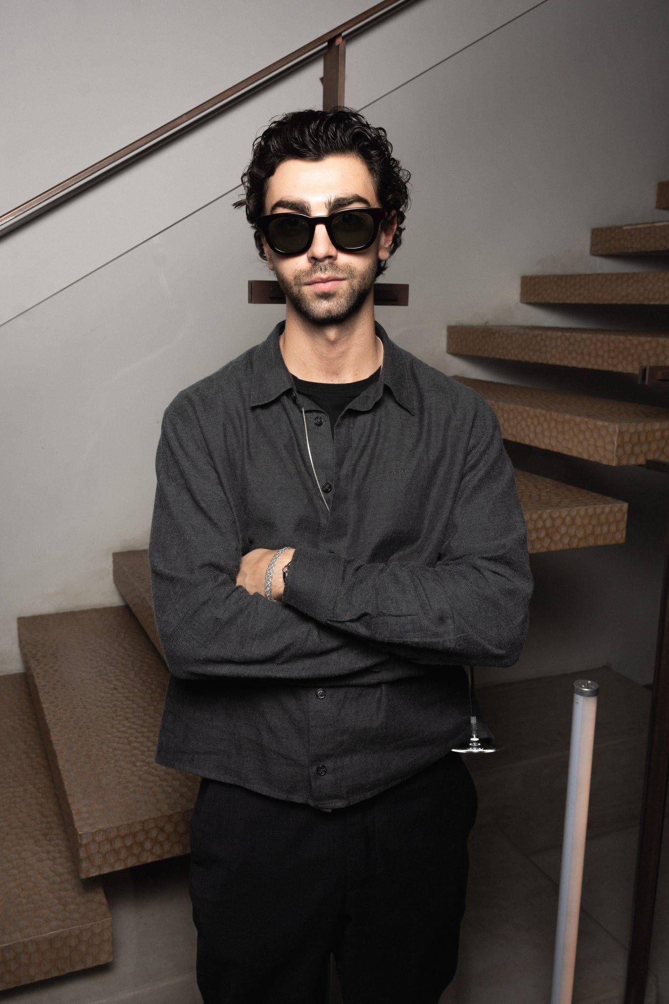  - Hublot met en scène la nouvelle montre signée Samuel Ross chez Ogata