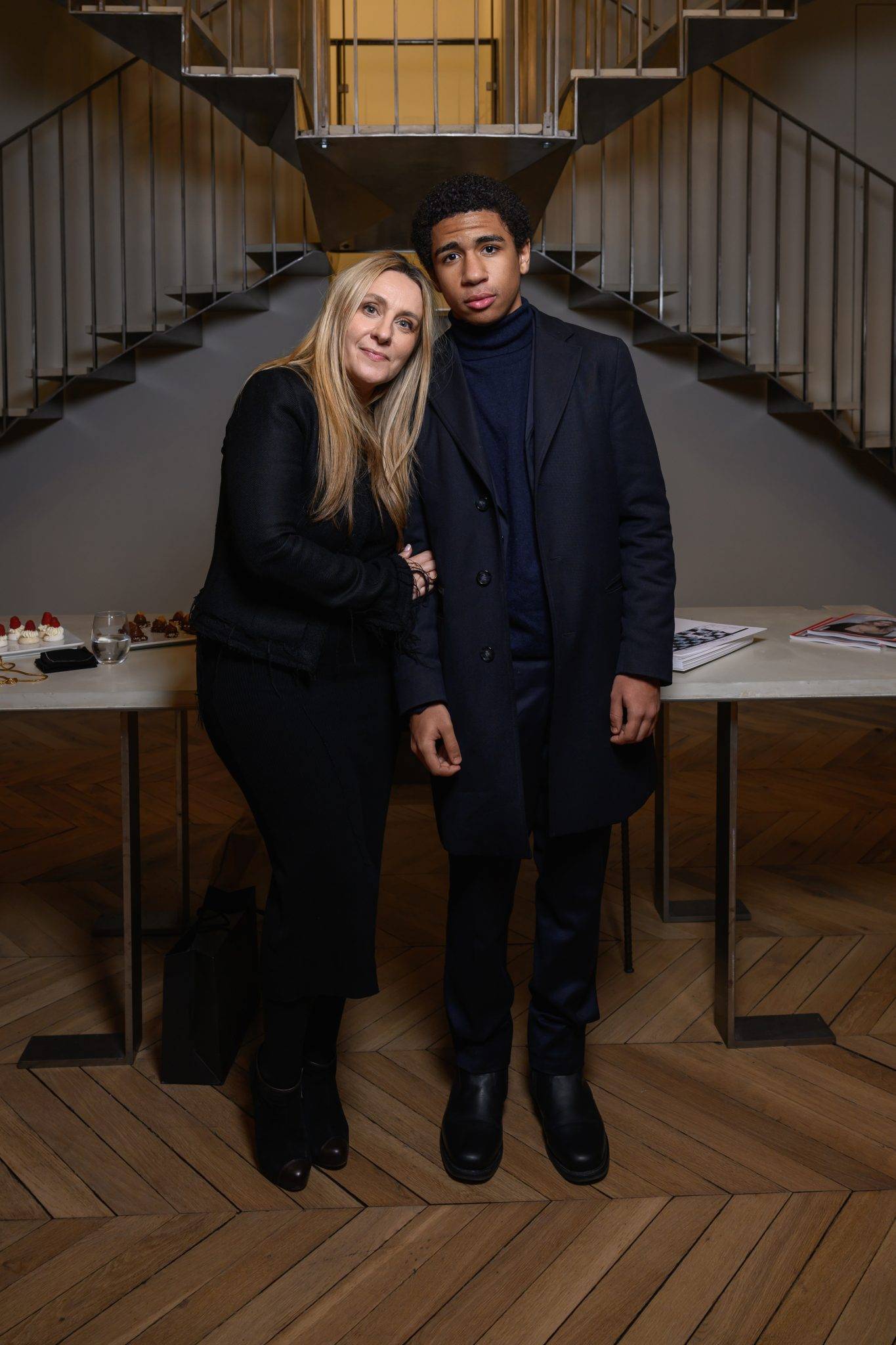  - Charlotte Dauphin dialogue avec Daniel Buren