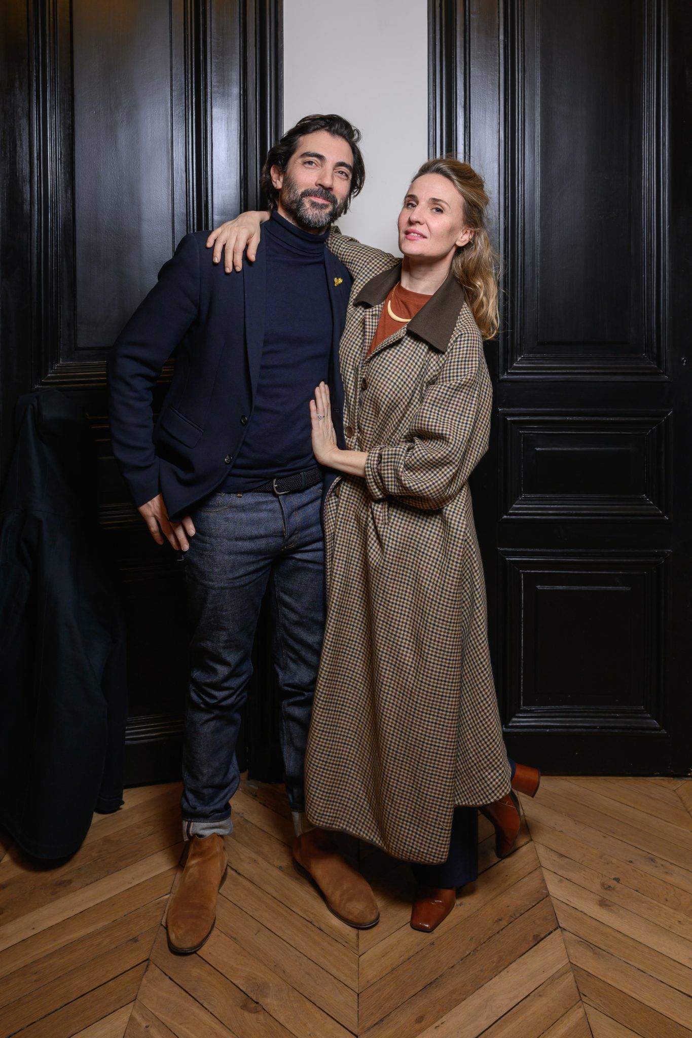  - Charlotte Dauphin dialogue avec Daniel Buren