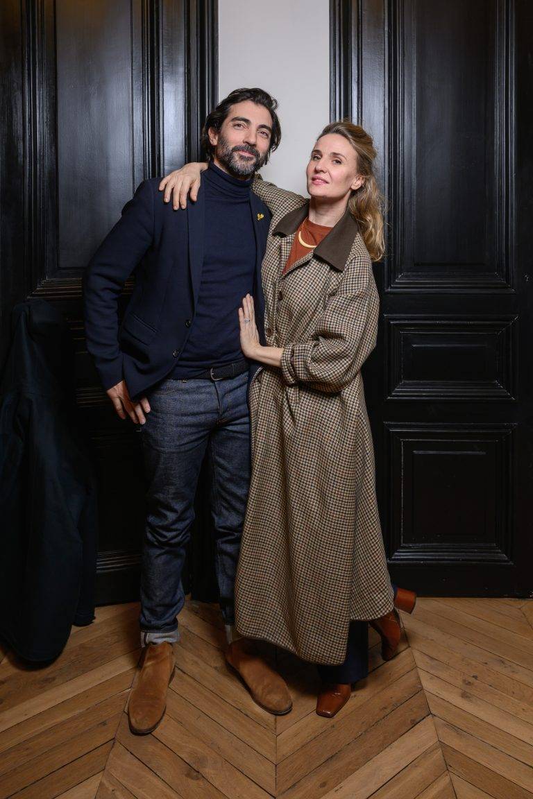  - Charlotte Dauphin dialogue avec Daniel Buren