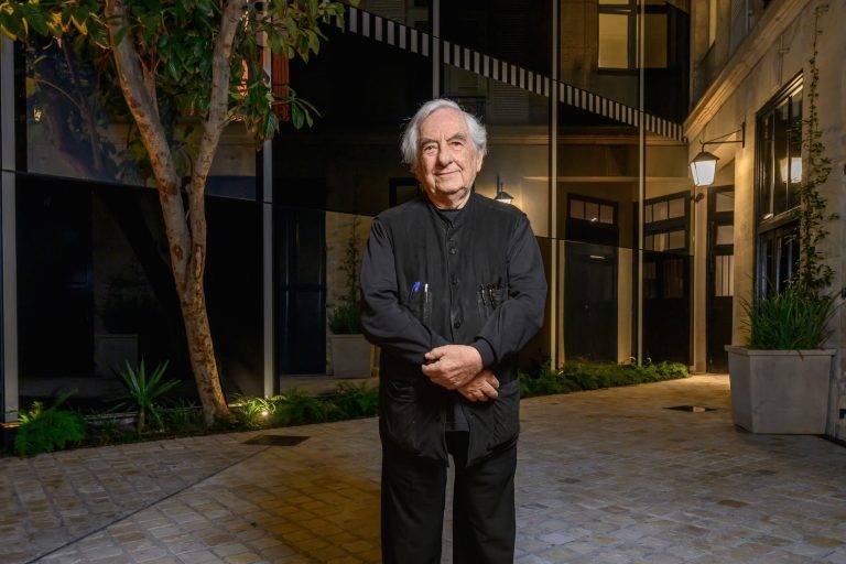  - Charlotte Dauphin dialogue avec Daniel Buren