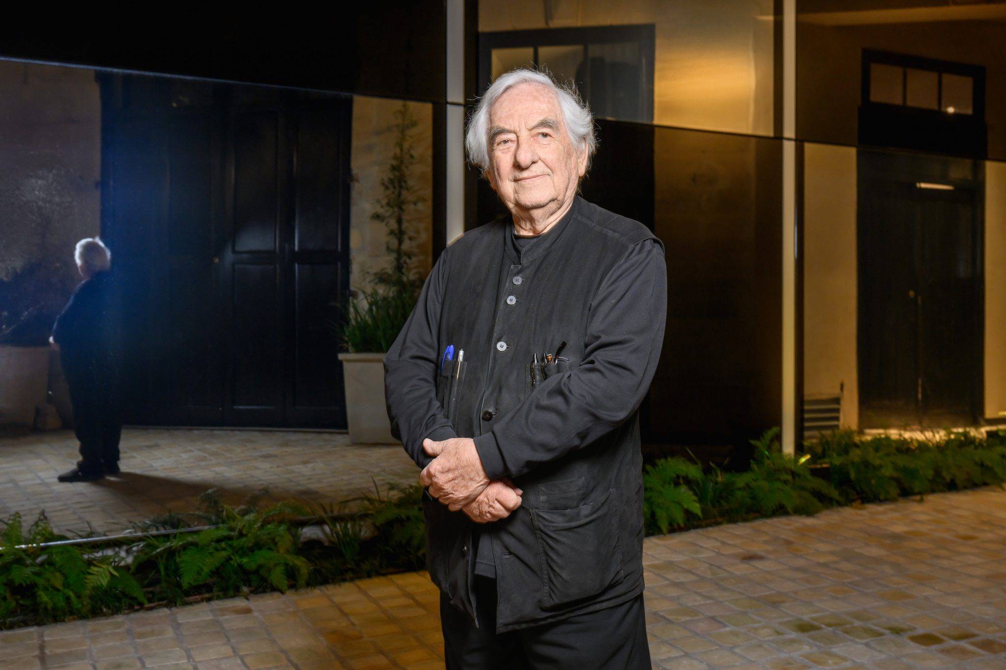  - Charlotte Dauphin dialogue avec Daniel Buren