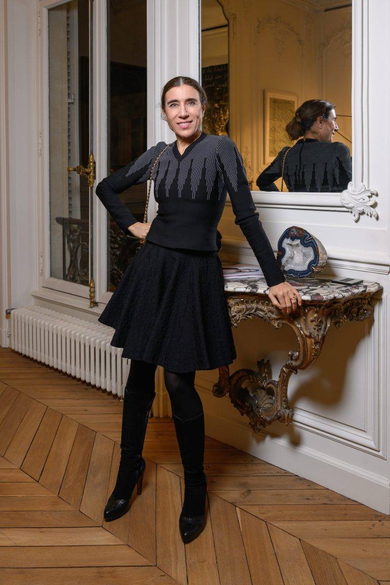  - Charlotte Dauphin dialogue avec Daniel Buren