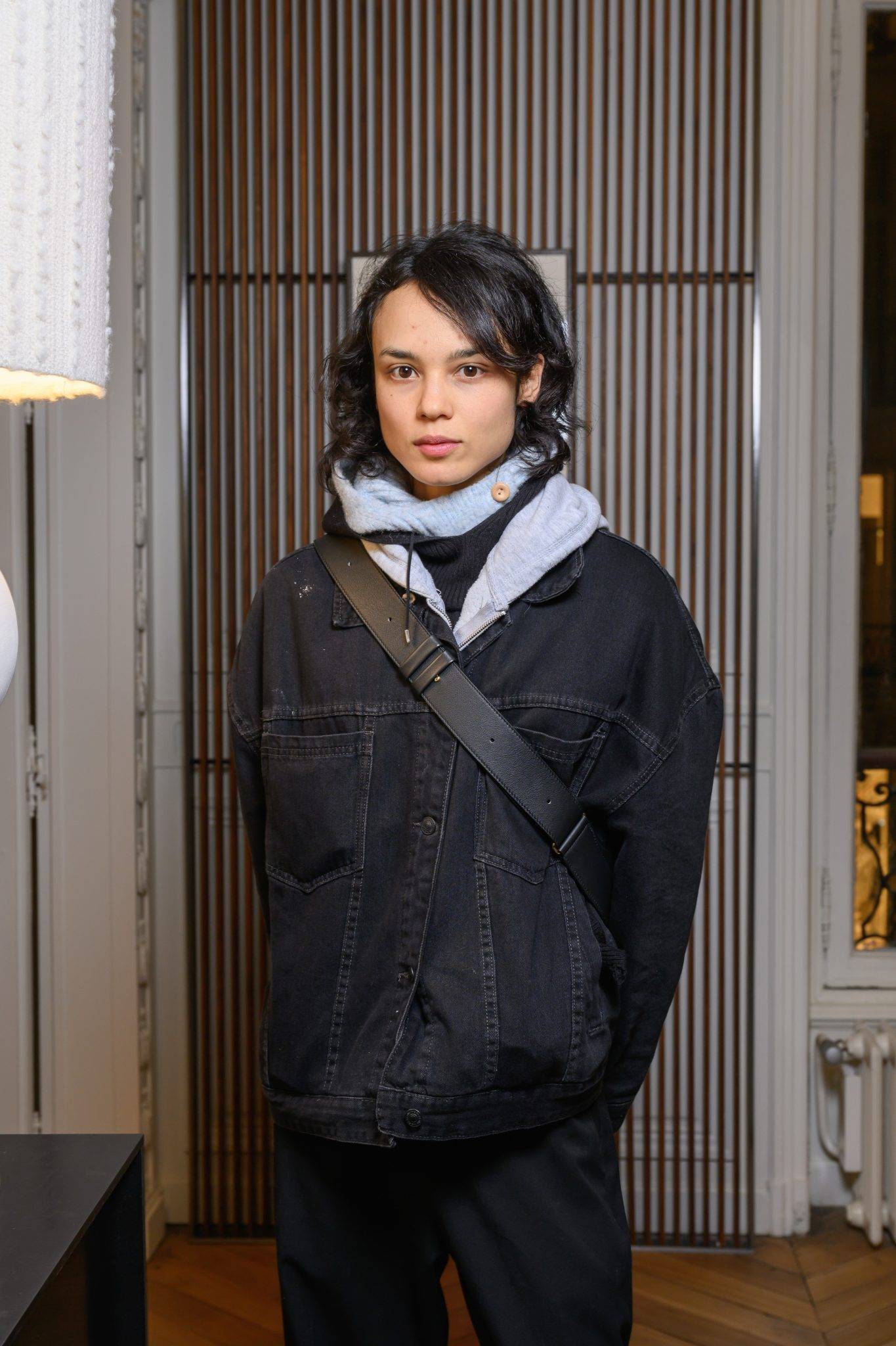  - Charlotte Dauphin dialogue avec Daniel Buren