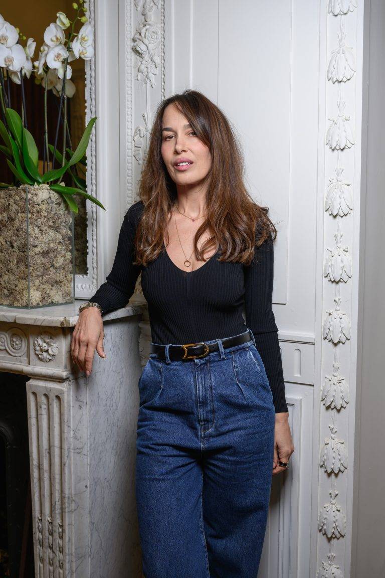  - Charlotte Dauphin dialogue avec Daniel Buren