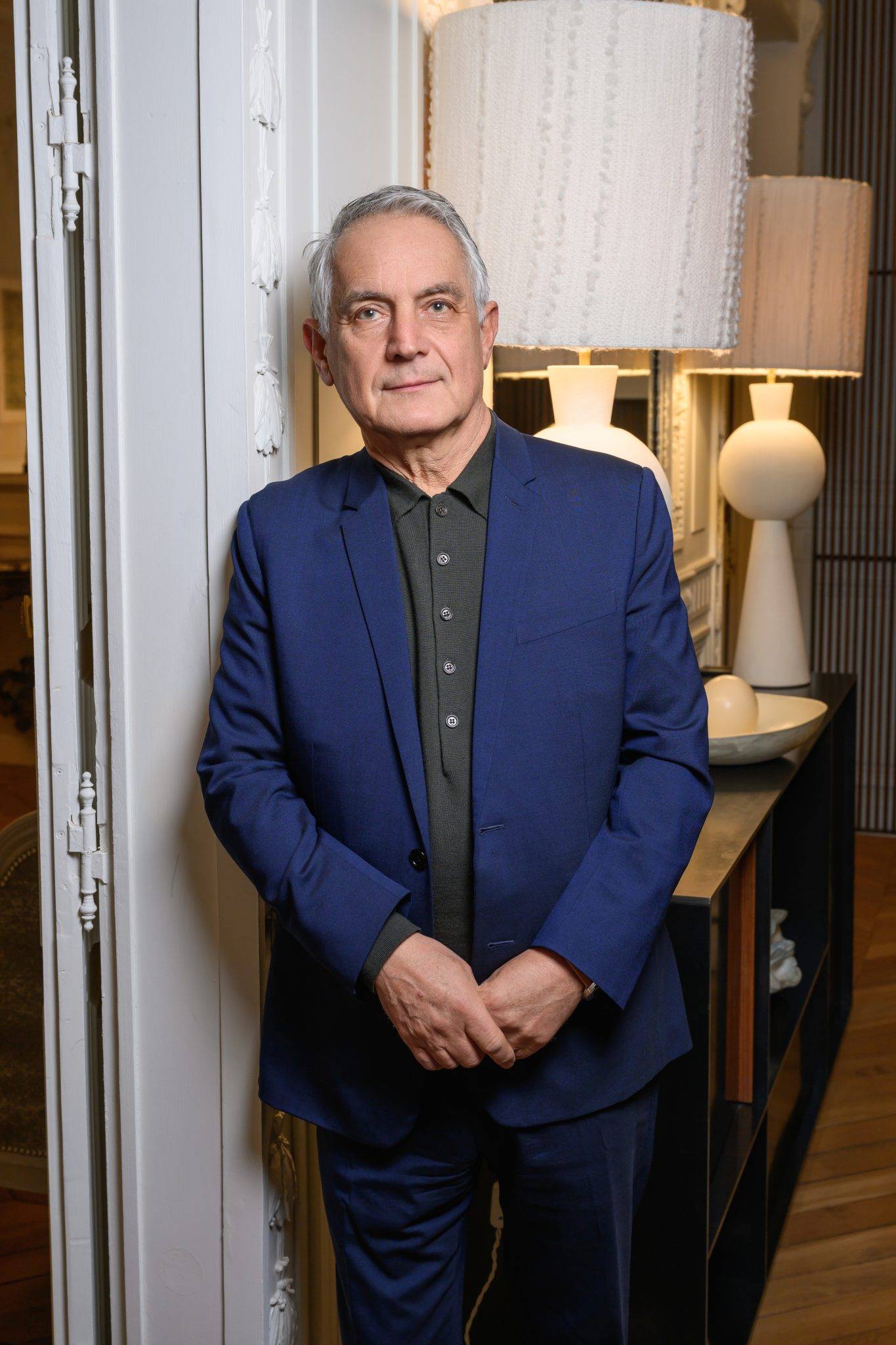  - Charlotte Dauphin dialogue avec Daniel Buren