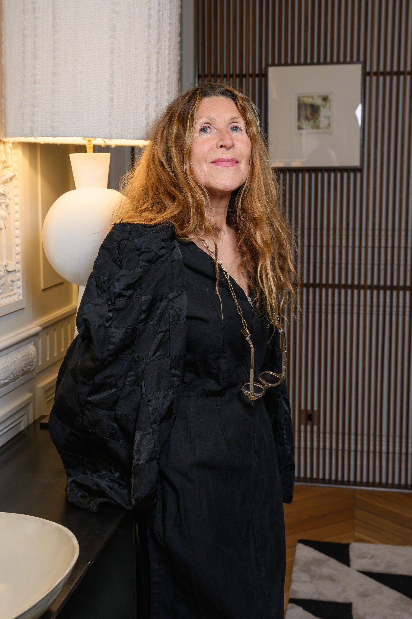  - Charlotte Dauphin dialogue avec Daniel Buren