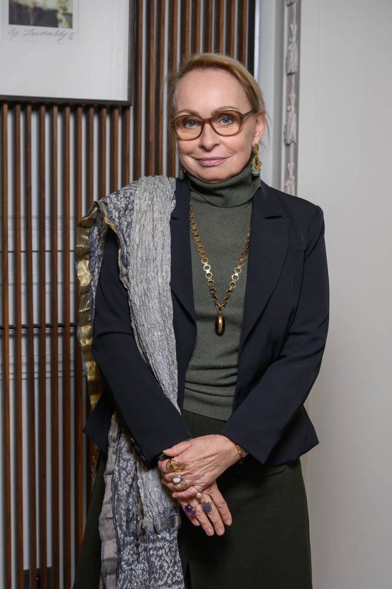  - Charlotte Dauphin dialogue avec Daniel Buren