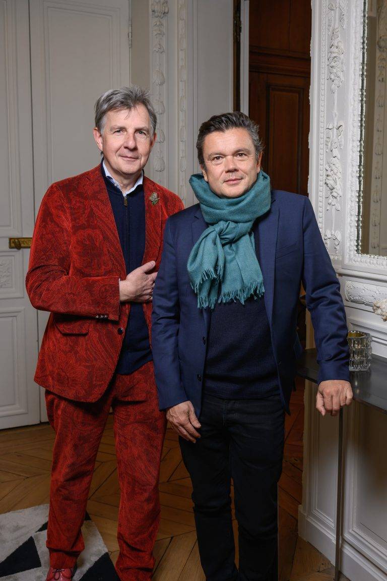  - Charlotte Dauphin dialogue avec Daniel Buren