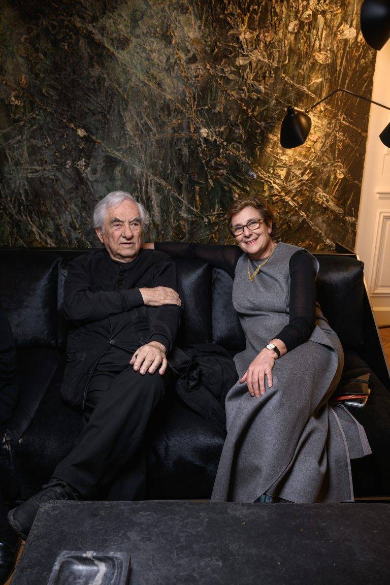  - Charlotte Dauphin dialogue avec Daniel Buren