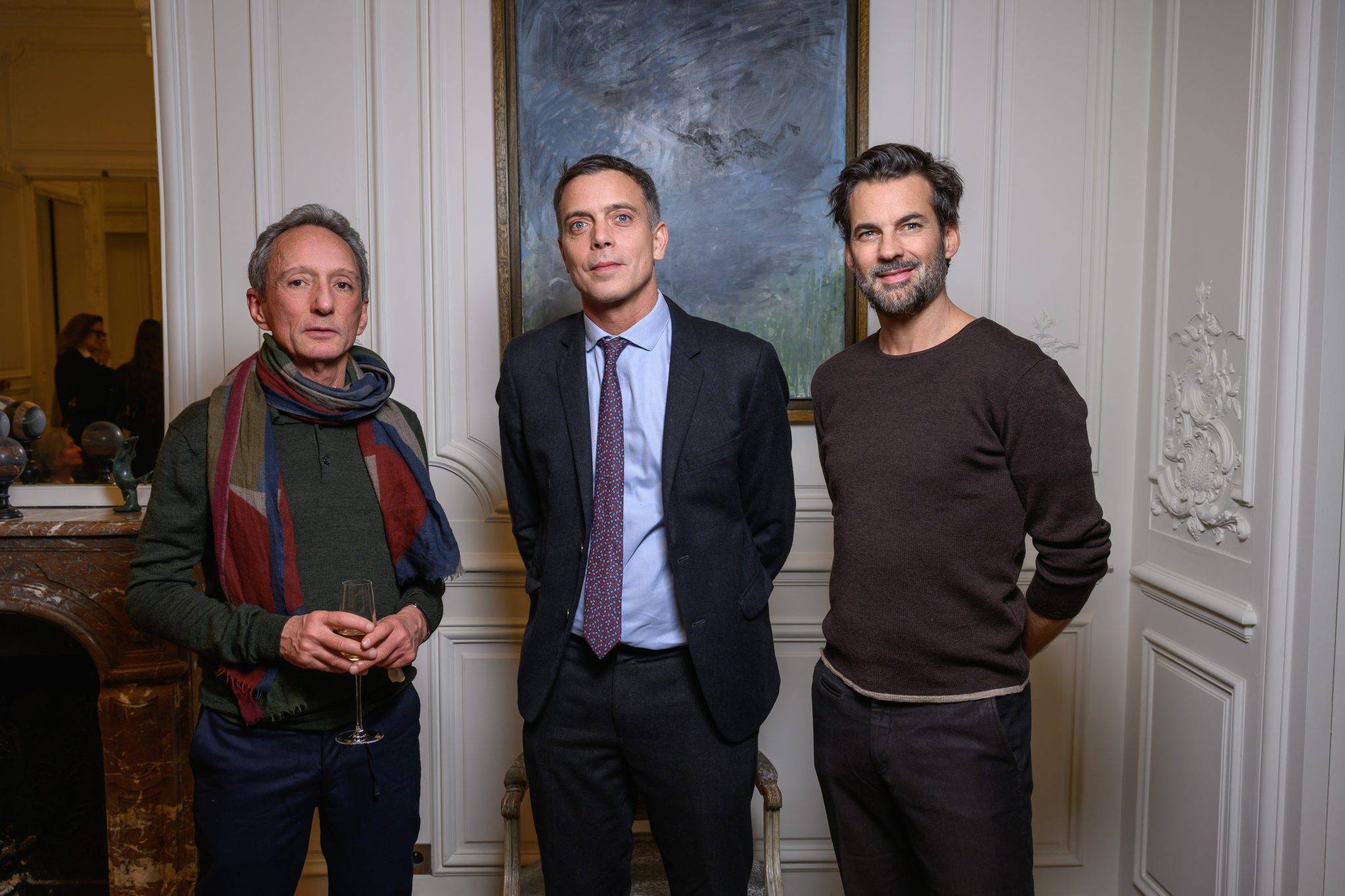  - Charlotte Dauphin dialogue avec Daniel Buren