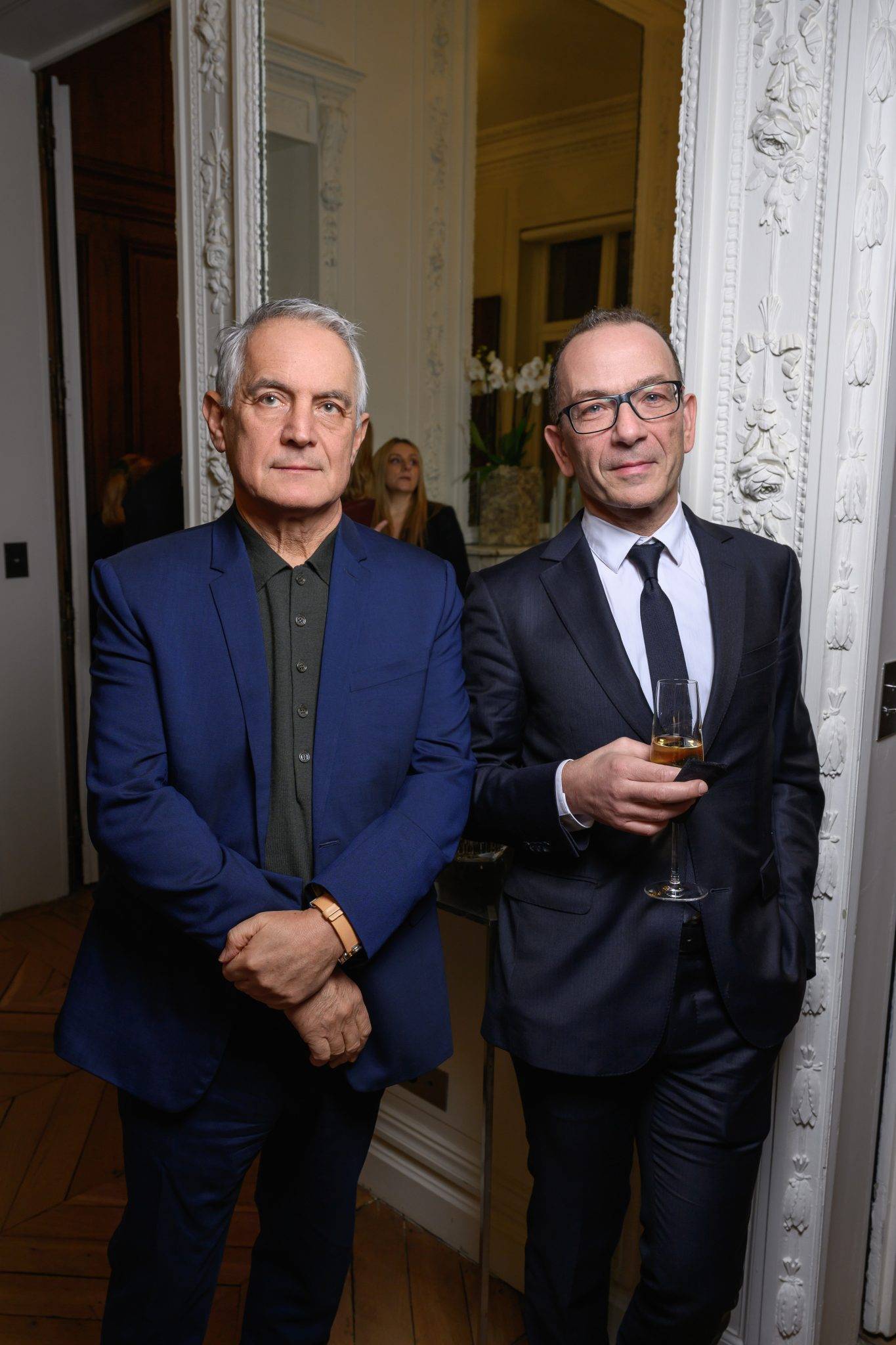  - Charlotte Dauphin dialogue avec Daniel Buren