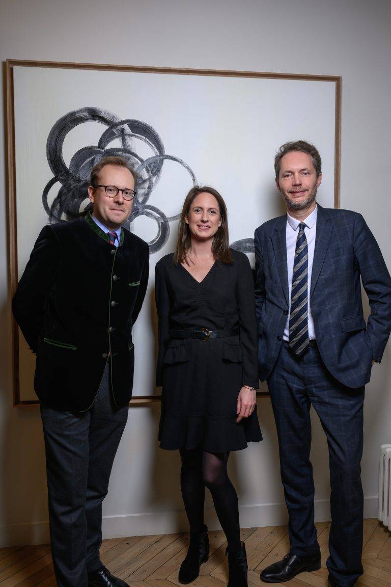  - Charlotte Dauphin dialogue avec Daniel Buren