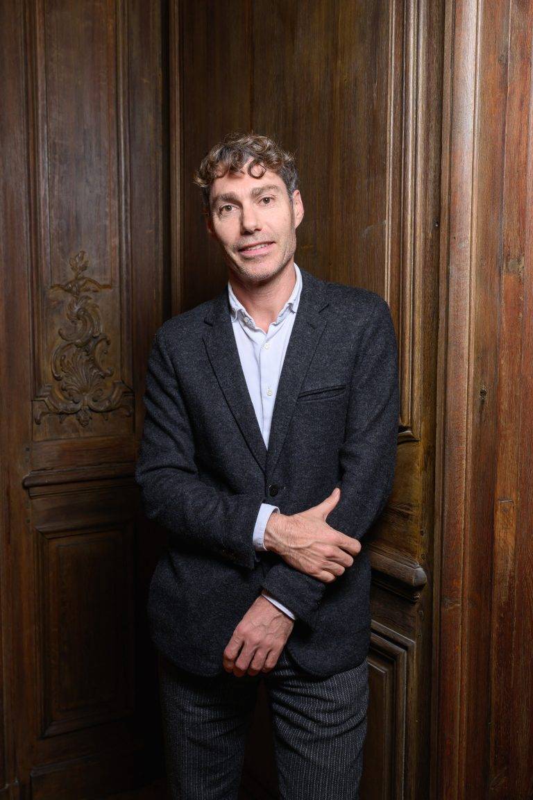  - Charlotte Dauphin dialogue avec Daniel Buren