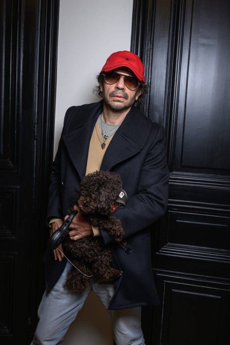  - Charlotte Dauphin dialogue avec Daniel Buren