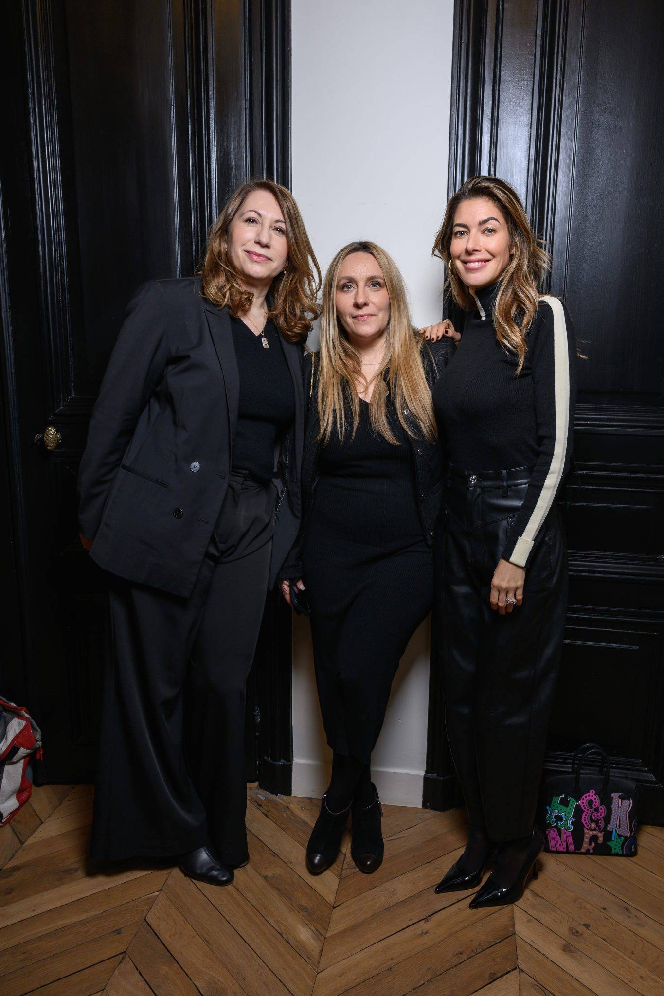  - Charlotte Dauphin dialogue avec Daniel Buren