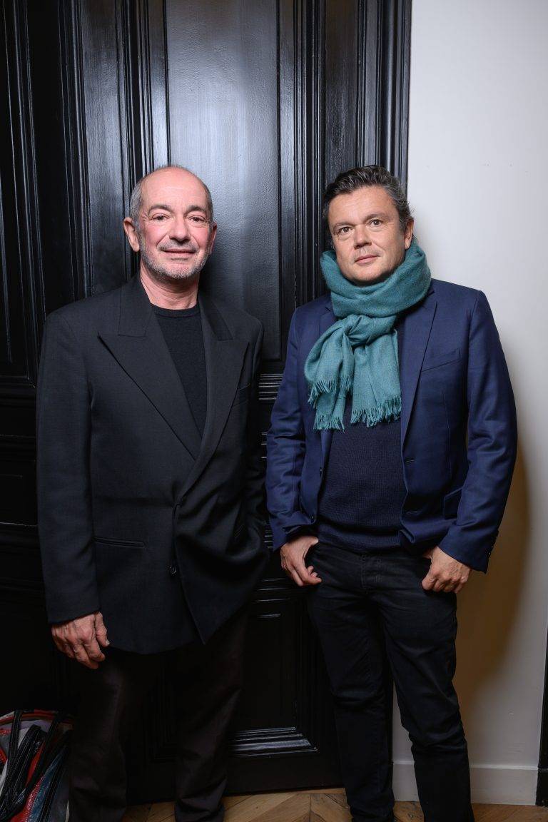  - Charlotte Dauphin dialogue avec Daniel Buren