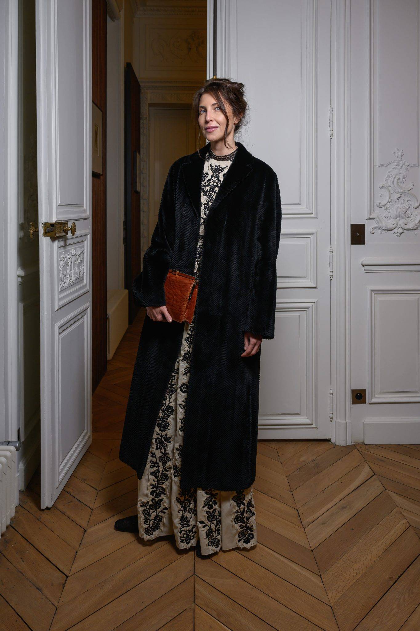  - Charlotte Dauphin dialogue avec Daniel Buren