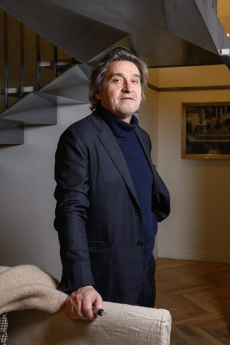  - Charlotte Dauphin dialogue avec Daniel Buren