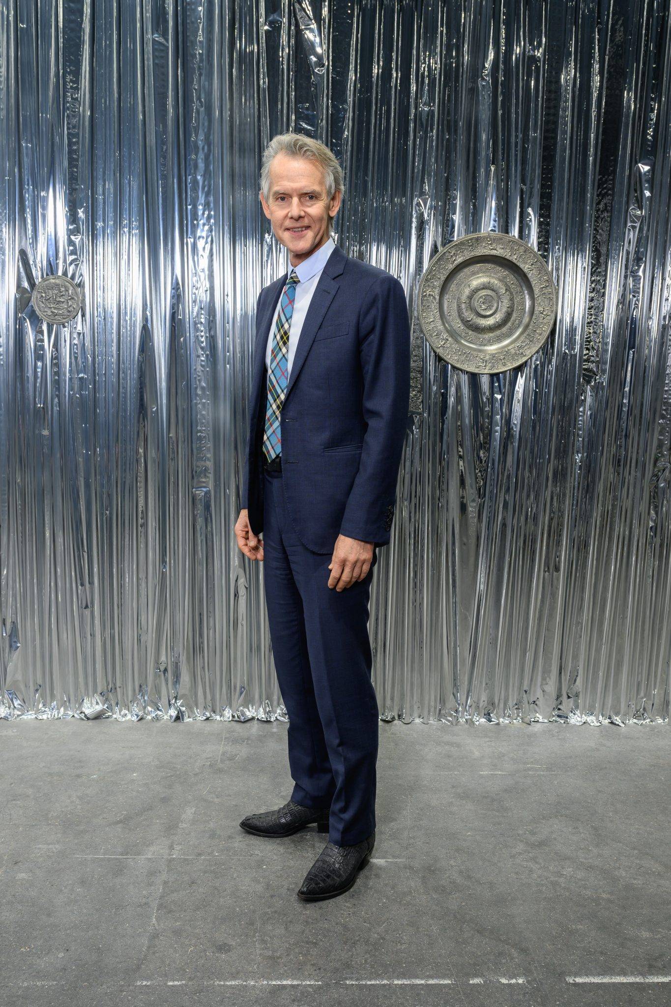  - The Geneva Museum of Art and History Gives Carte Blanche to John M. Armleder 