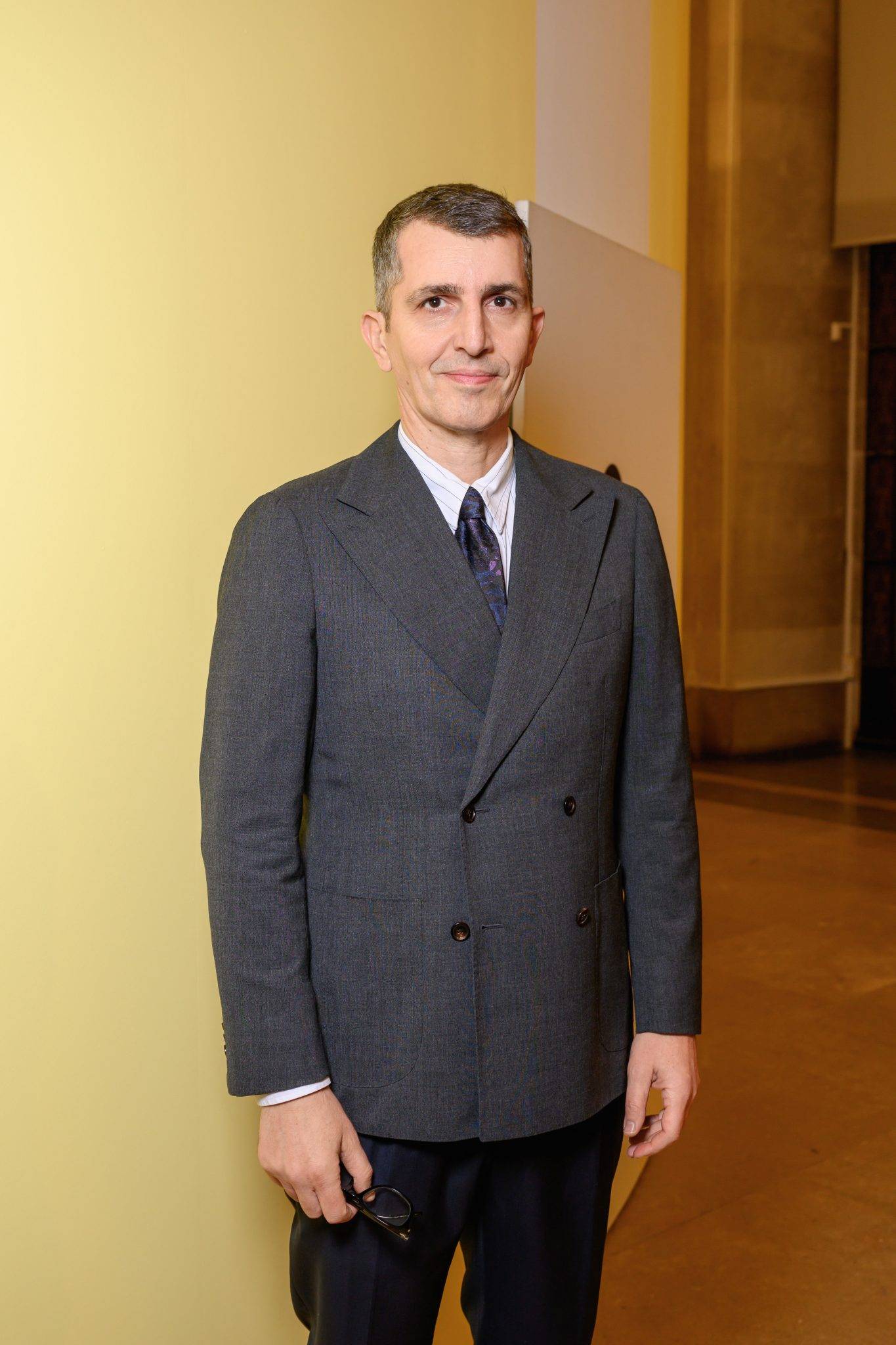  - The Geneva Museum of Art and History Gives Carte Blanche to John M. Armleder 