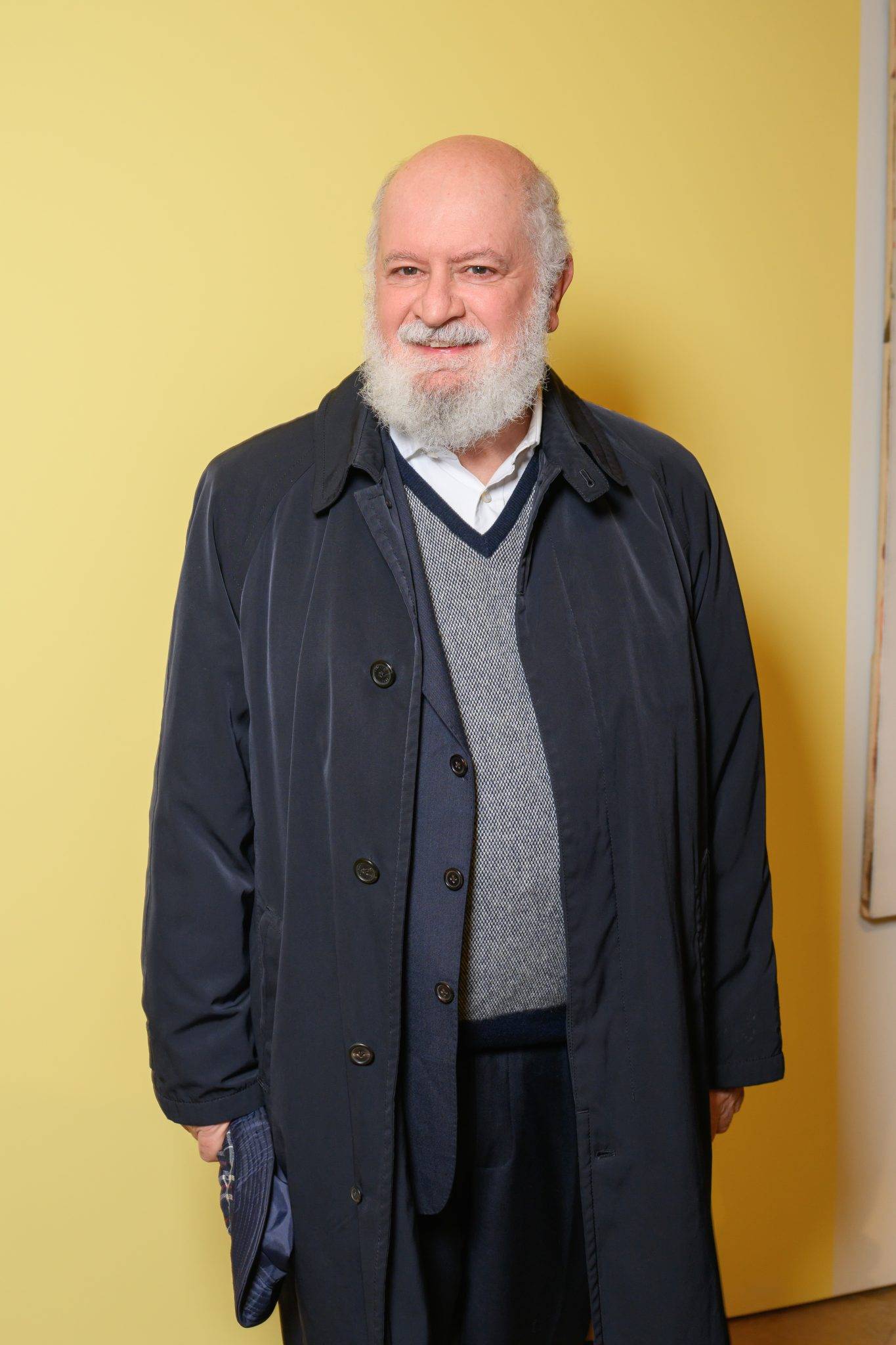  - The Geneva Museum of Art and History Gives Carte Blanche to John M. Armleder 