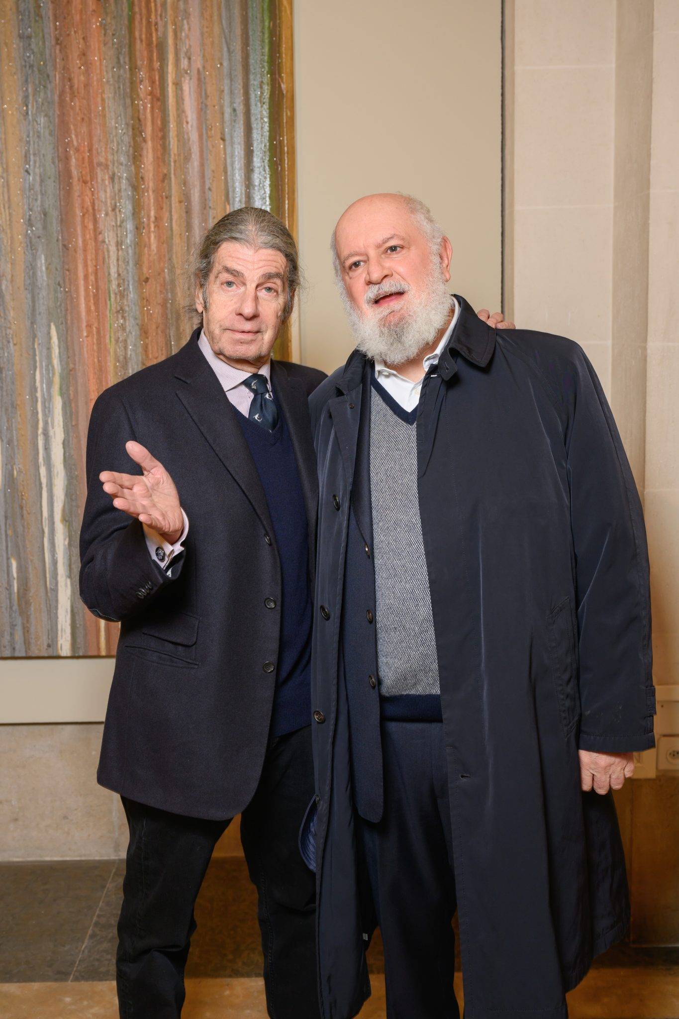  - The Geneva Museum of Art and History Gives Carte Blanche to John M. Armleder 