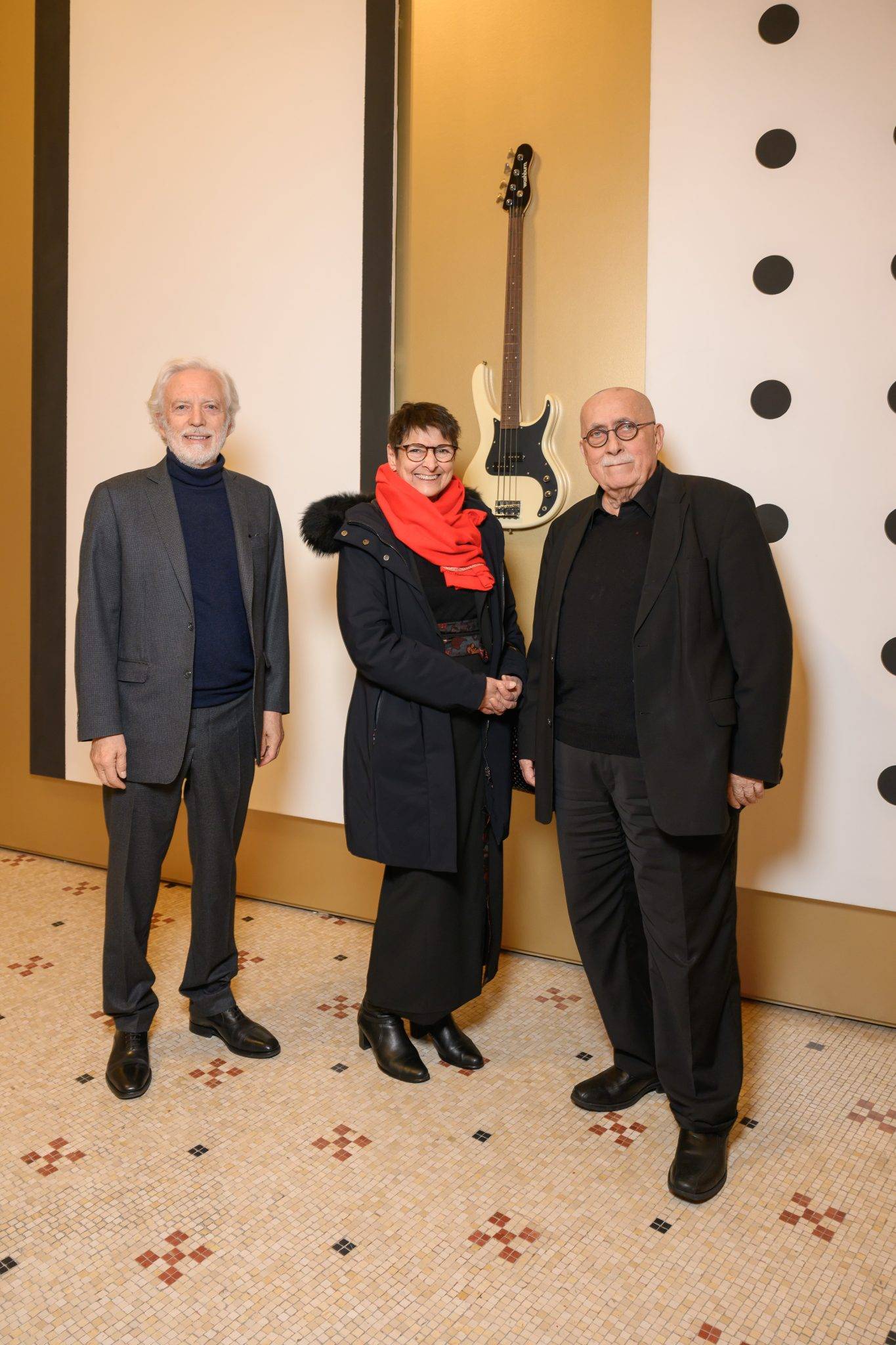  - La carte blanche accordée à John M. Armleder par le Musée d’Art et d’Histoire de Genève