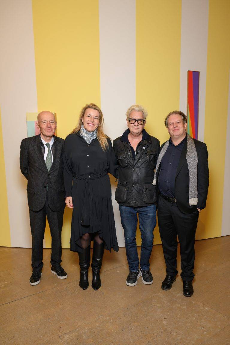  - La carte blanche accordée à John M. Armleder par le Musée d’Art et d’Histoire de Genève