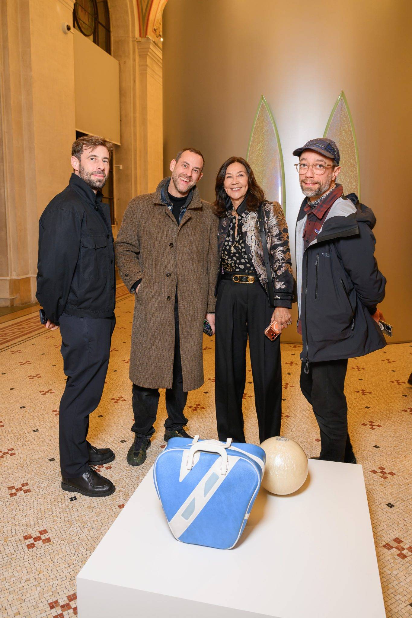  - The Geneva Museum of Art and History Gives Carte Blanche to John M. Armleder 