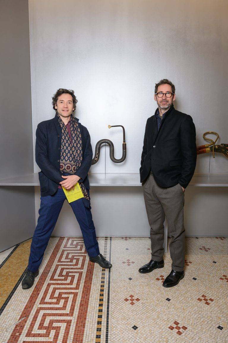  - La carte blanche accordée à John M. Armleder par le Musée d’Art et d’Histoire de Genève