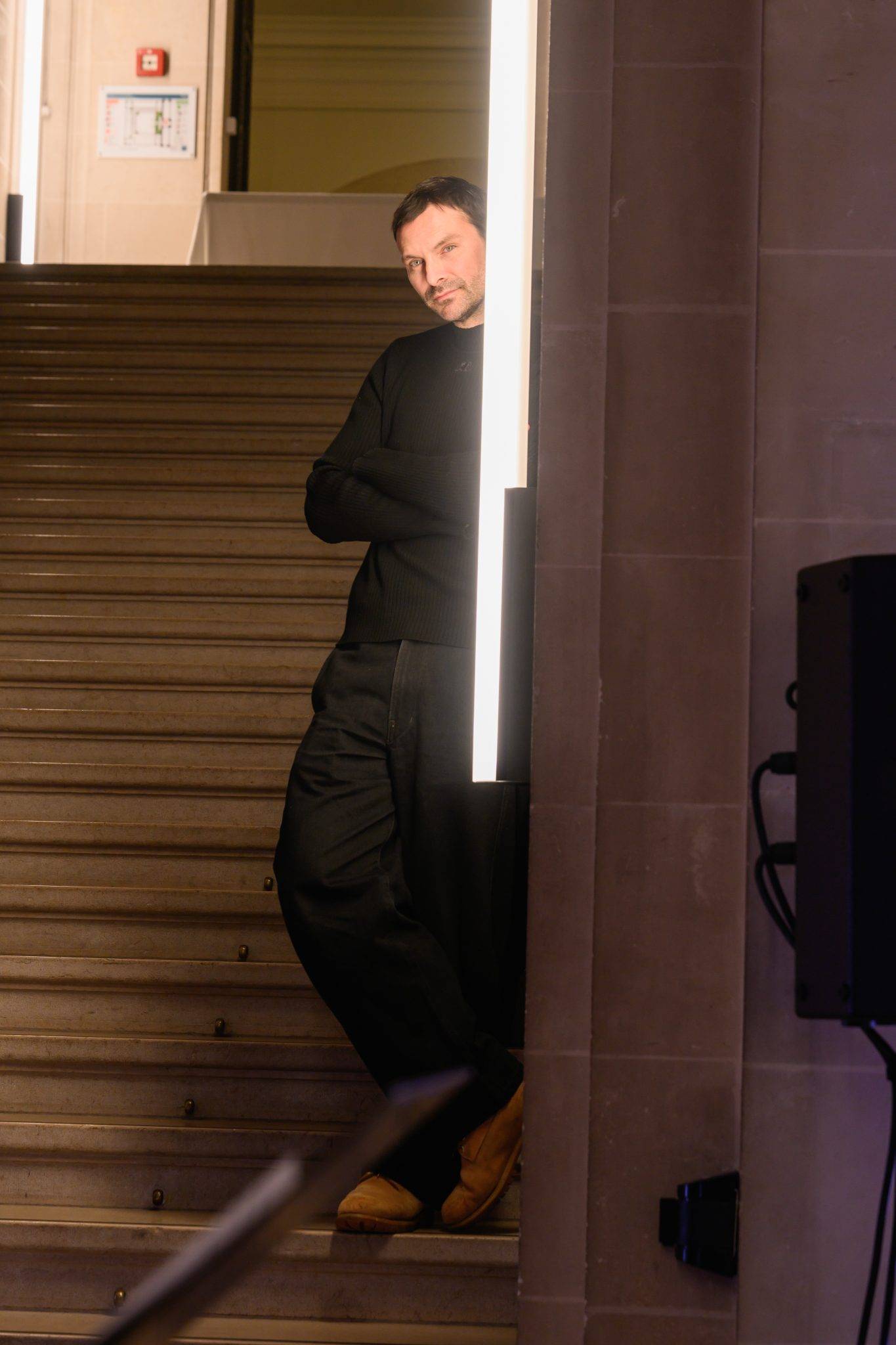  - The Geneva Museum of Art and History Gives Carte Blanche to John M. Armleder 