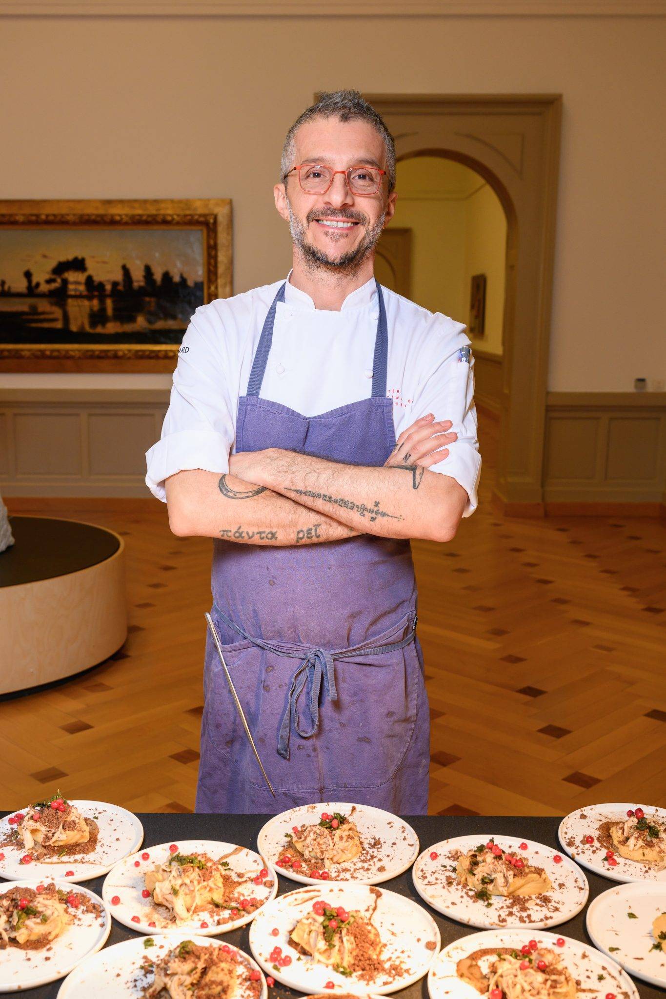  - La carte blanche accordée à John M. Armleder par le Musée d’Art et d’Histoire de Genève