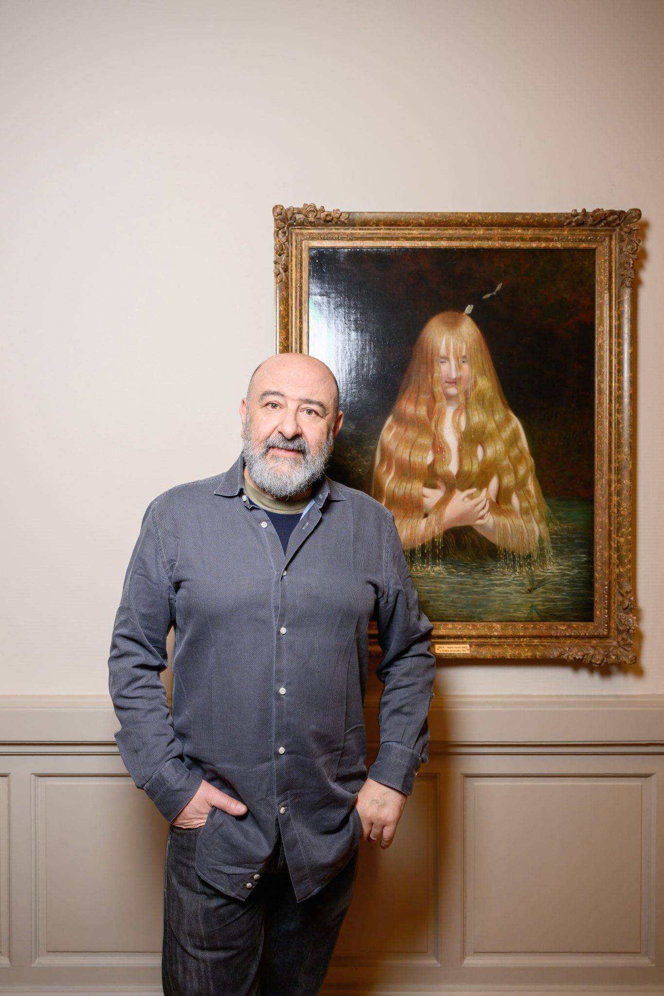  - The Geneva Museum of Art and History Gives Carte Blanche to John M. Armleder 