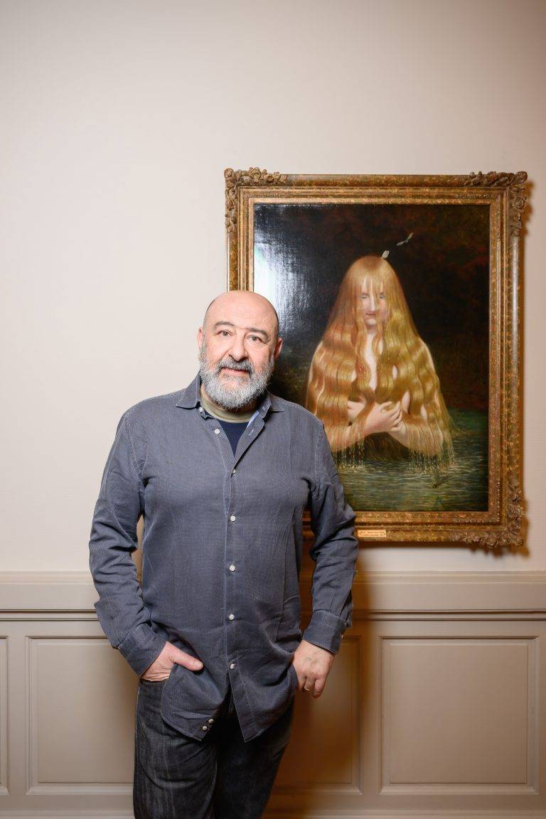  - La carte blanche accordée à John M. Armleder par le Musée d’Art et d’Histoire de Genève