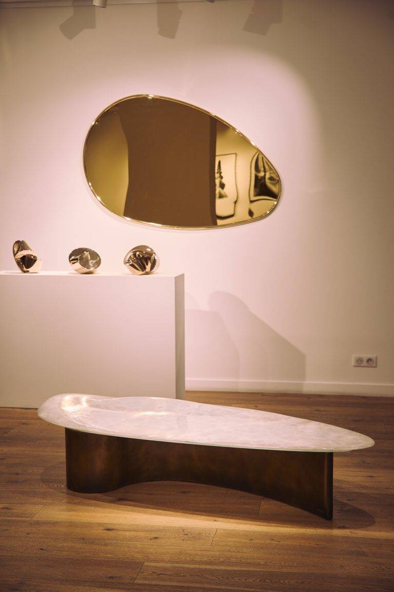 Galerie Negropontes Pays Tribute to Brancusi’s Legacy