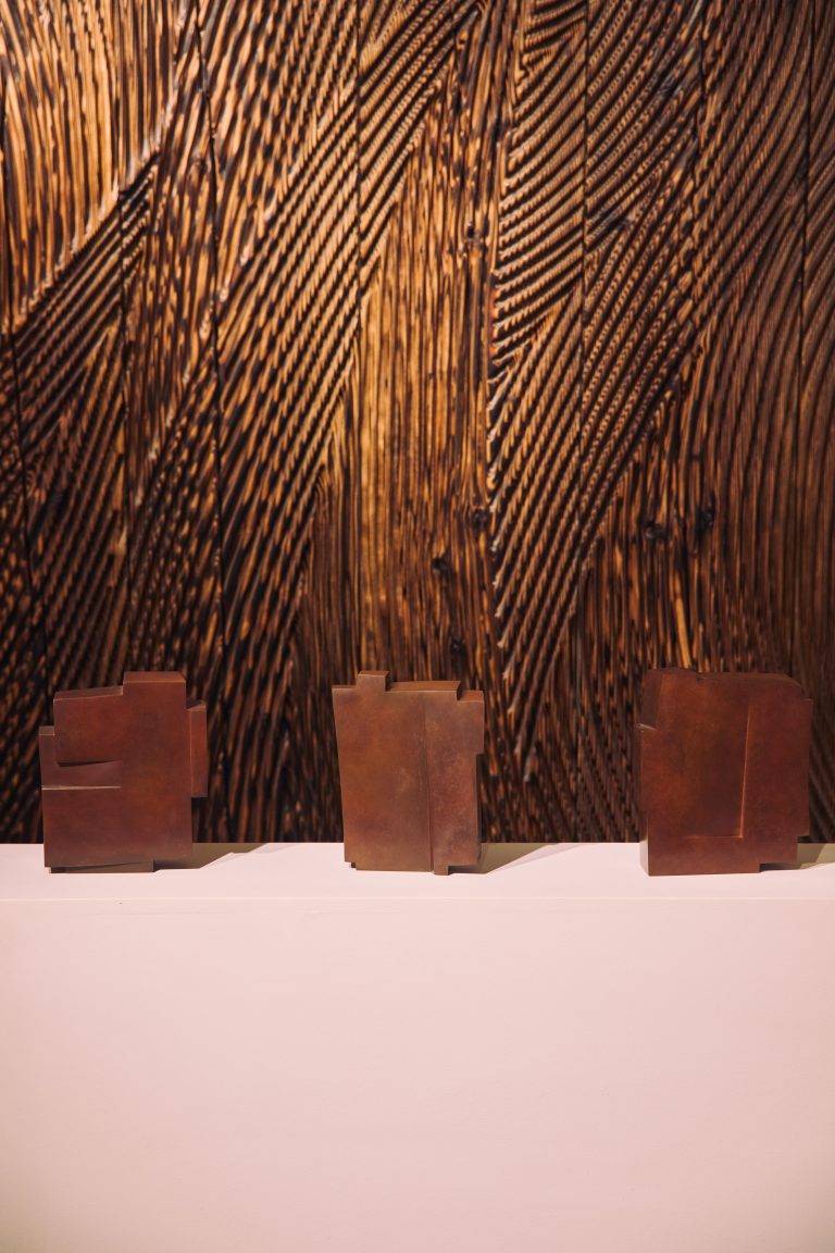 Galerie Negropontes Pays Tribute to Brancusi’s Legacy