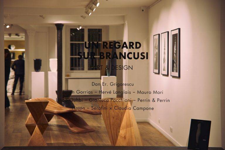 Galerie Negropontes Pays Tribute to Brancusi’s Legacy