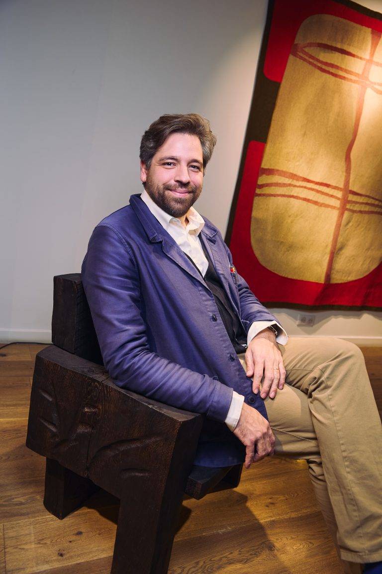  - Galerie Negropontes Pays Tribute to Brancusi’s Legacy