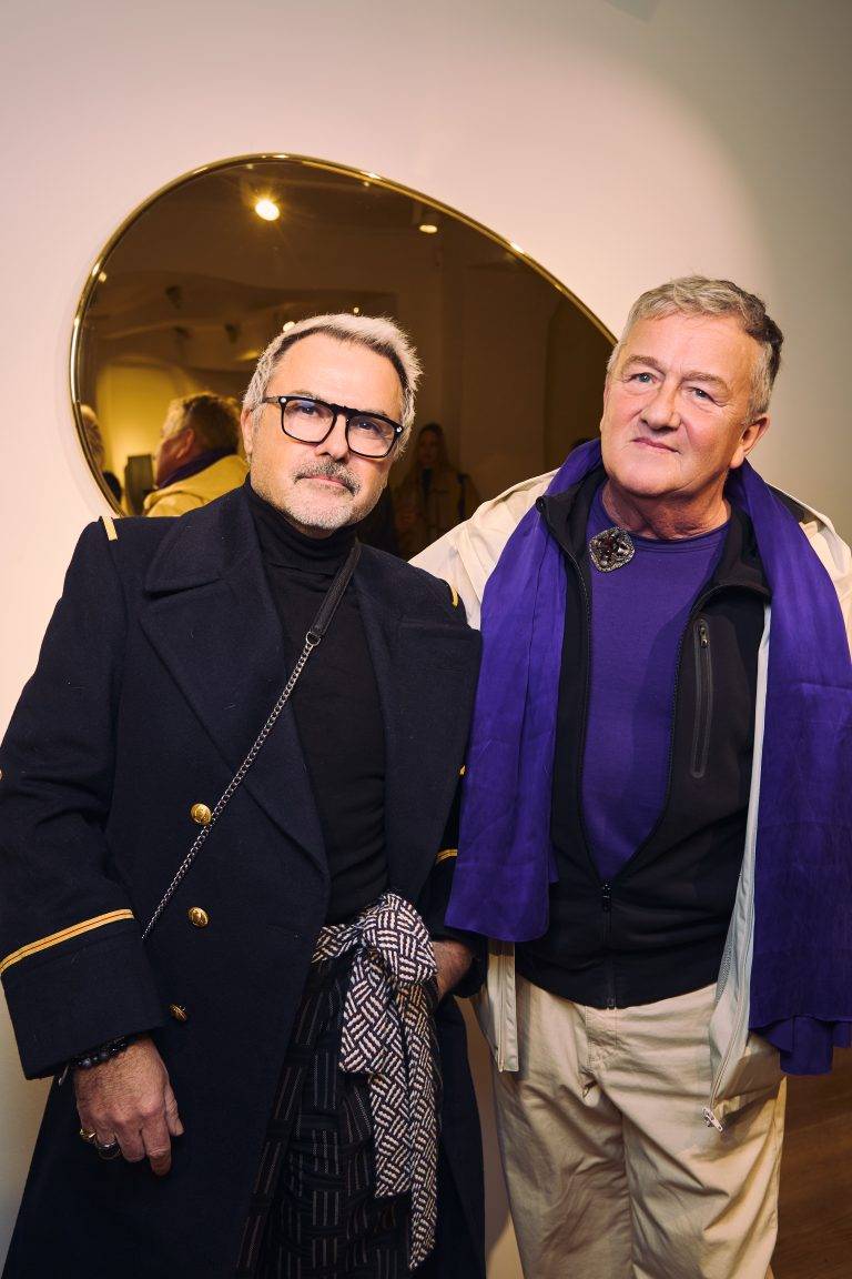  - Galerie Negropontes Pays Tribute to Brancusi’s Legacy